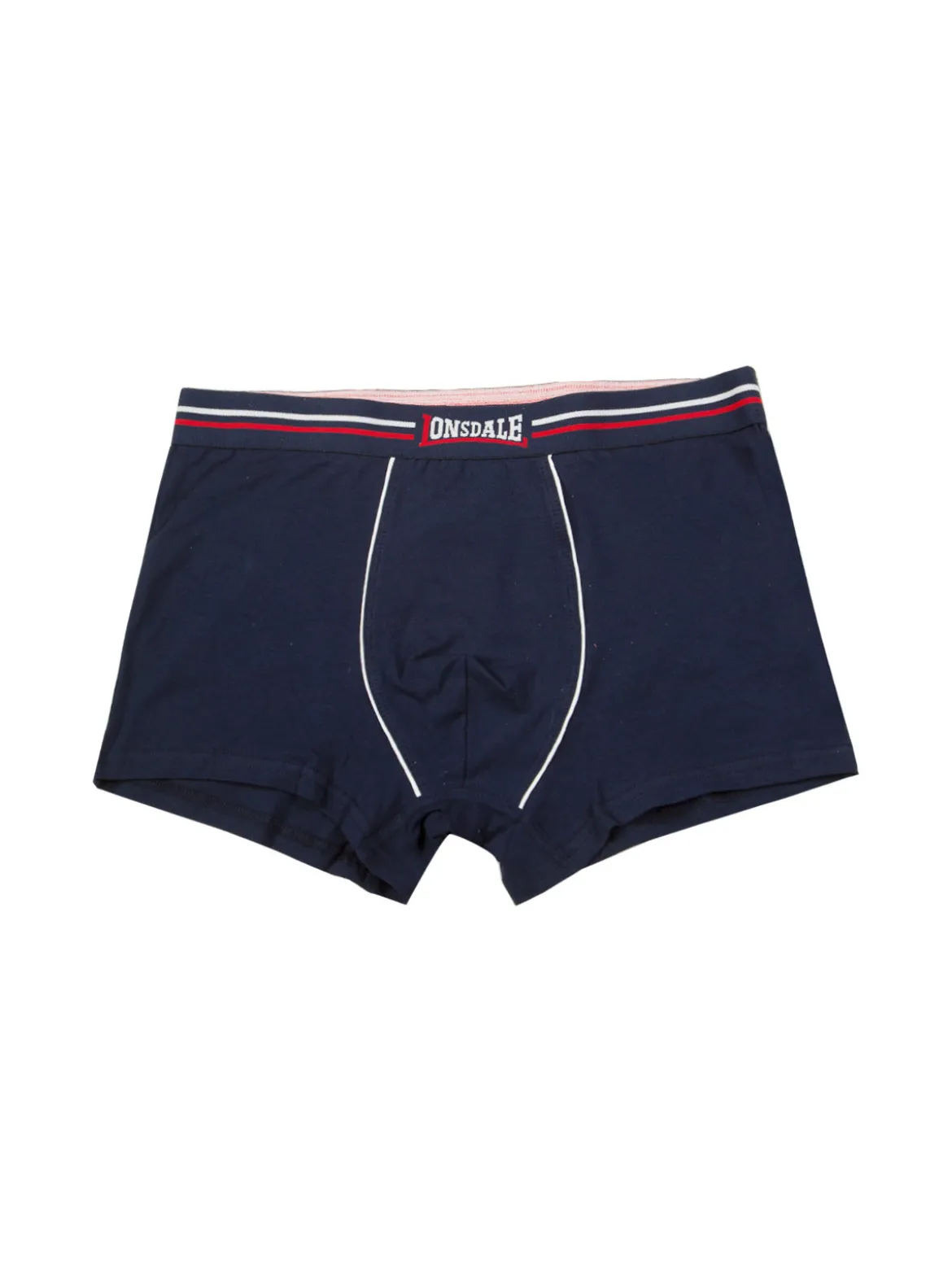 Lonsdale Boxer da uomo tinta unita