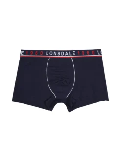 Lonsdale Boxer uomo in cotone