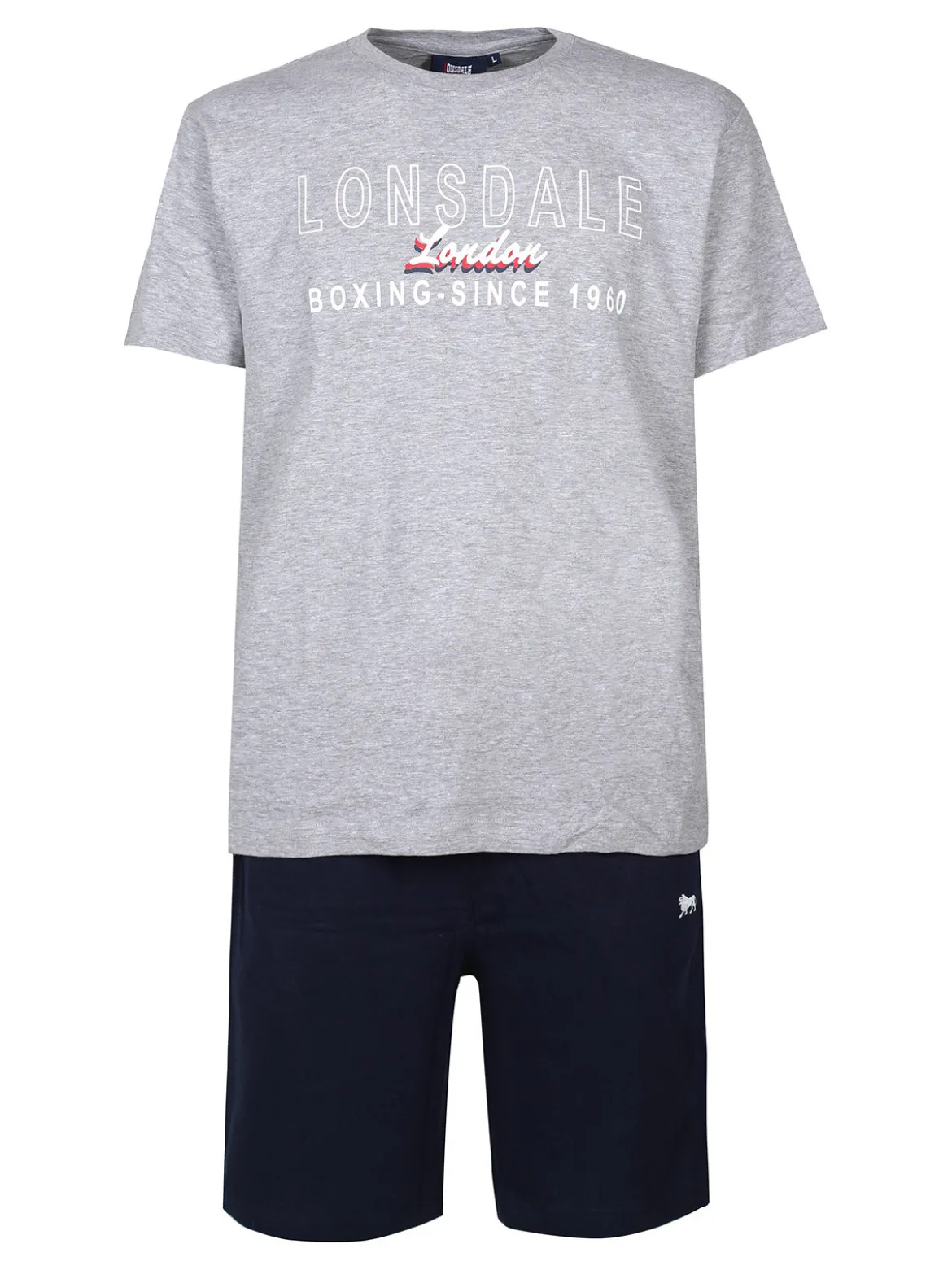Lonsdale Completo corto da uomo