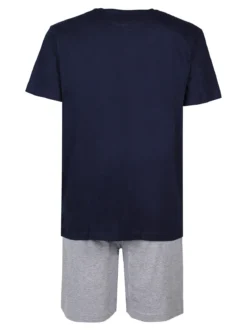 Lonsdale Completo corto da uomo in cotone