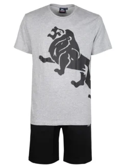 Lonsdale Completo corto sportivo da uomo