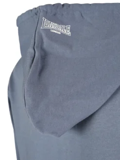 Lonsdale Completo tuta da donna 2 pezzi con cappuccio e zip