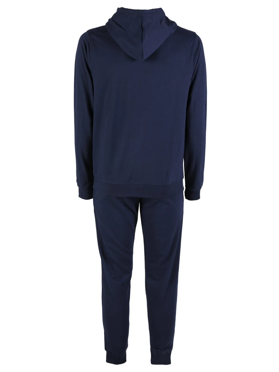 Lonsdale Completo tuta da uomo sportiva con cappuccio e zip
