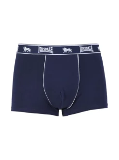 Lonsdale Confezione da 2 boxer da uomo in cotone