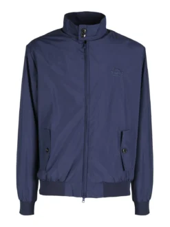 Lonsdale Giacca a vento leggera da uomo con zip