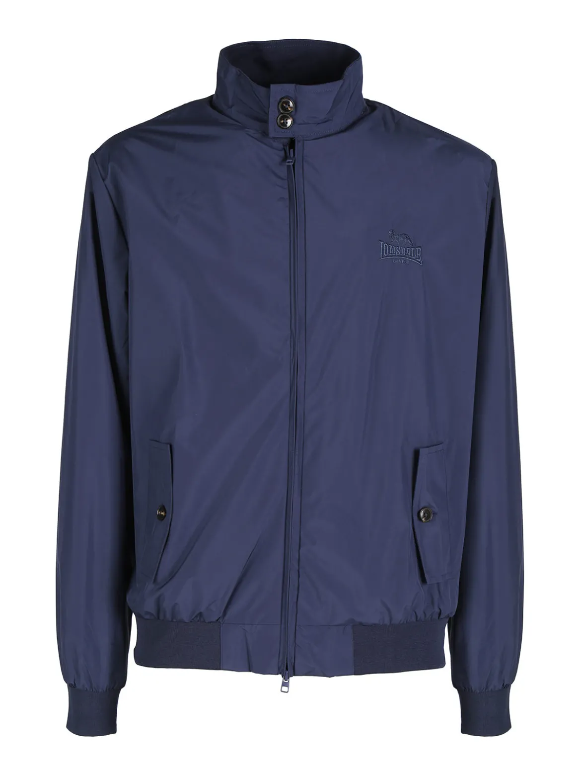 Lonsdale Giacca a vento leggera da uomo con zip