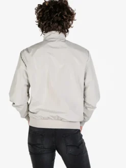 Lonsdale Giacca a vento leggera da uomo con zip