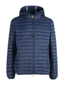 Lonsdale Giubbino da uomo 100 grammi con cappuccio e zip