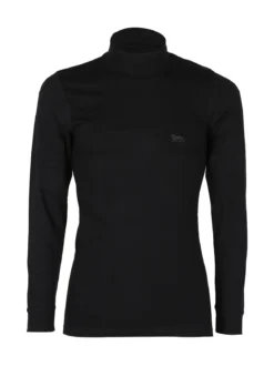 Lonsdale Maglia a lupetto da uomo a maniche lunghe