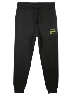 Lonsdale Pantaloni sportivi felpati da bambino con coulisse