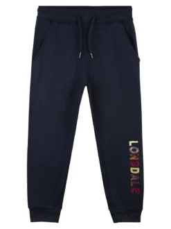 Lonsdale Pantaloni tuta da bambina felpati