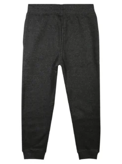 Lonsdale Pantaloni tuta da ragazza felpati con scritta