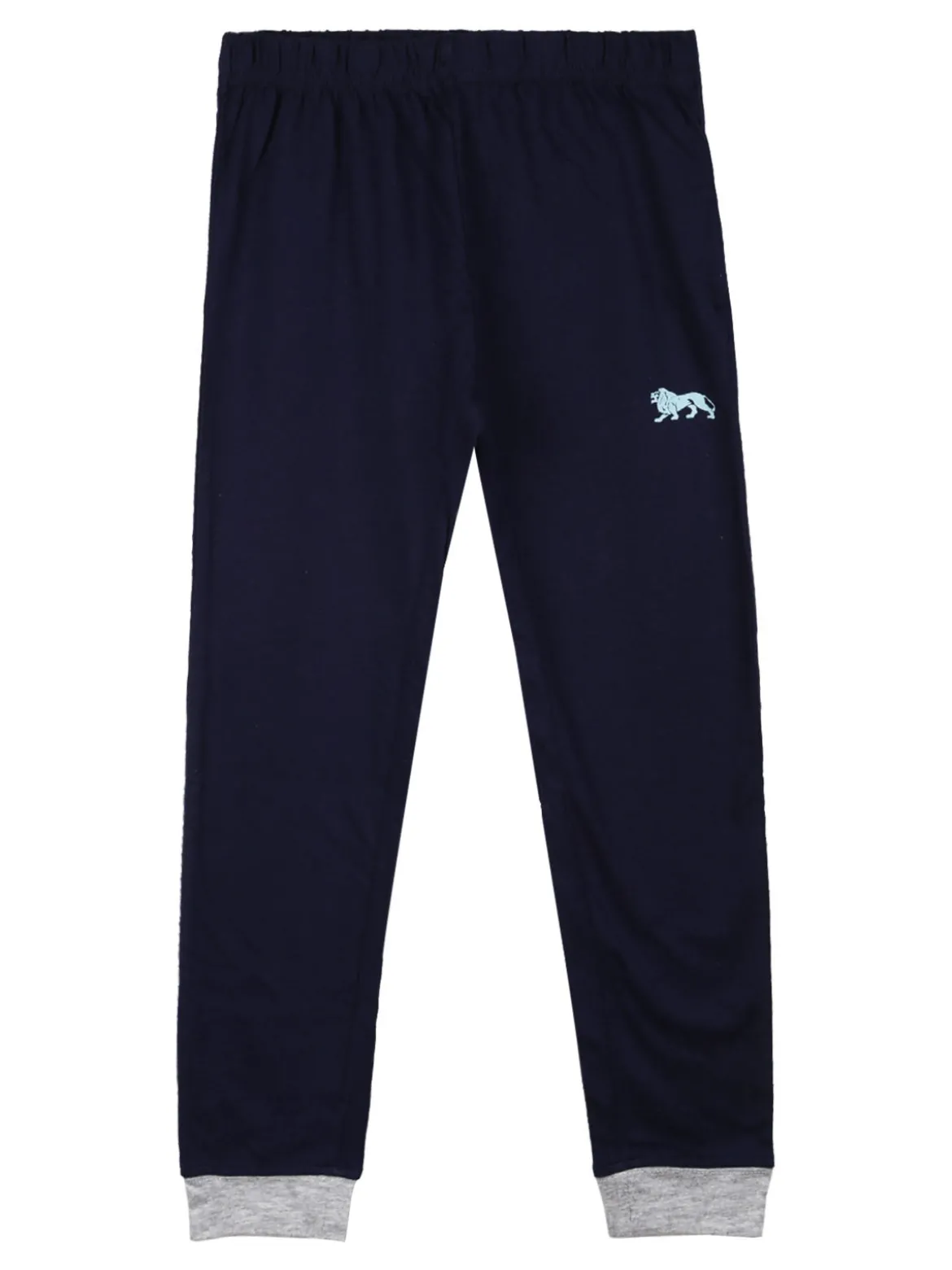 Lonsdale Pigiama lungo da bambino in cotone