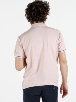 Lonsdale Polo da uomo in cotone a maniche corte