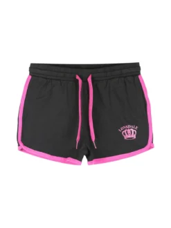 Lonsdale Shorts da ragazza in cotone