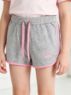 Lonsdale Shorts da ragazza in cotone