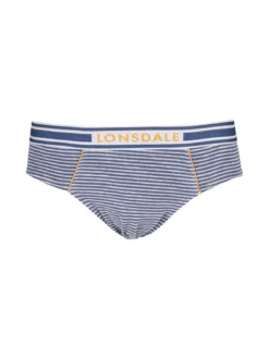 Lonsdale Slip da uomo in cotone elasticizzato