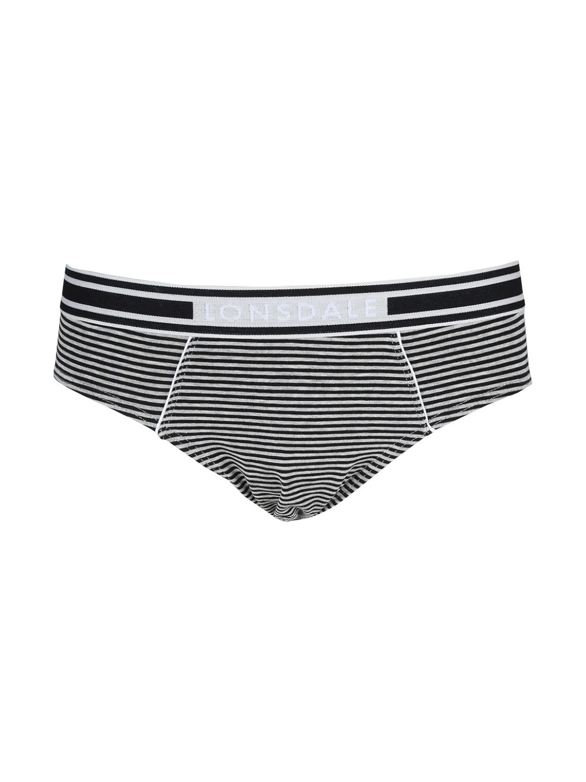 Lonsdale Slip da uomo in cotone elasticizzato