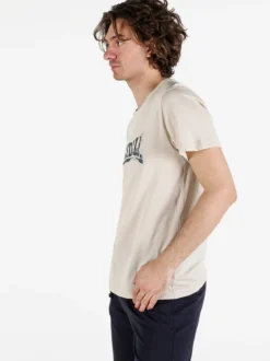 Lonsdale T-shirt da uomo in cotone