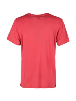 Lonsdale T-shirt da uomo in cotone con stampa logo