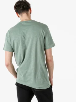 Lonsdale T-shirt da uomo in cotone - pistacchio