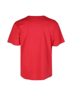Lonsdale T-shirt girocollo da uomo in cotone con logo