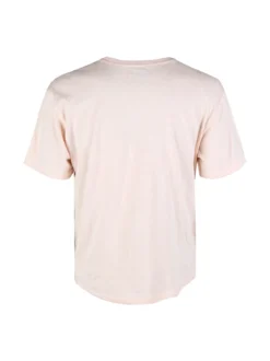 Lonsdale T-shirt girocollo da uomo in cotone con logo