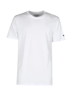 Lonsdale T-shirt intima da uomo girocollo in cotone