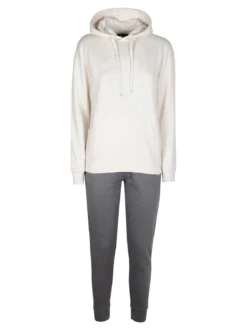 Lonsdale Tuta da donna con cappuccio