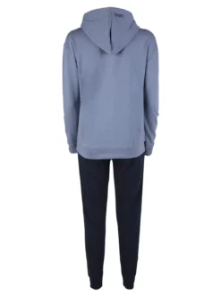 Lonsdale Tuta donna 2 pezzi con cappuccio