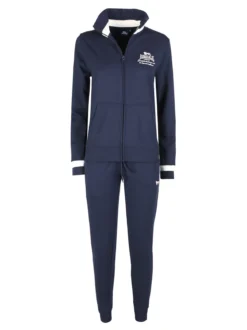 Lonsdale Tuta sportiva da donna con zip intera