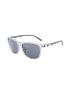 Looks Style Occhiali da sole da uomo - grigio