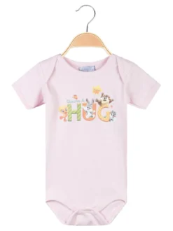 Looney Tunes Body neonata a manica corta