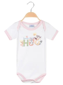 Looney Tunes Body neonata a manica corta