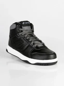 Lotto Basketop CL L Sneakers alte nere