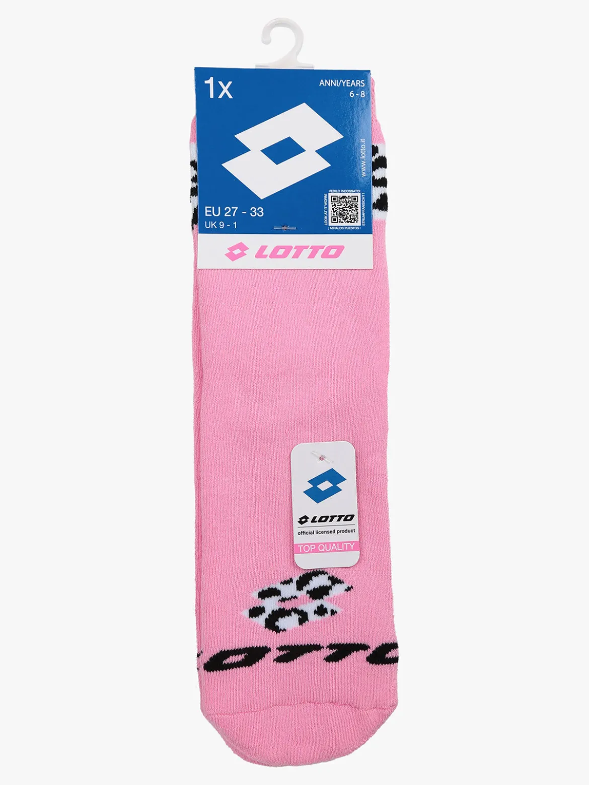 Lotto Calze antiscivolo da bambina