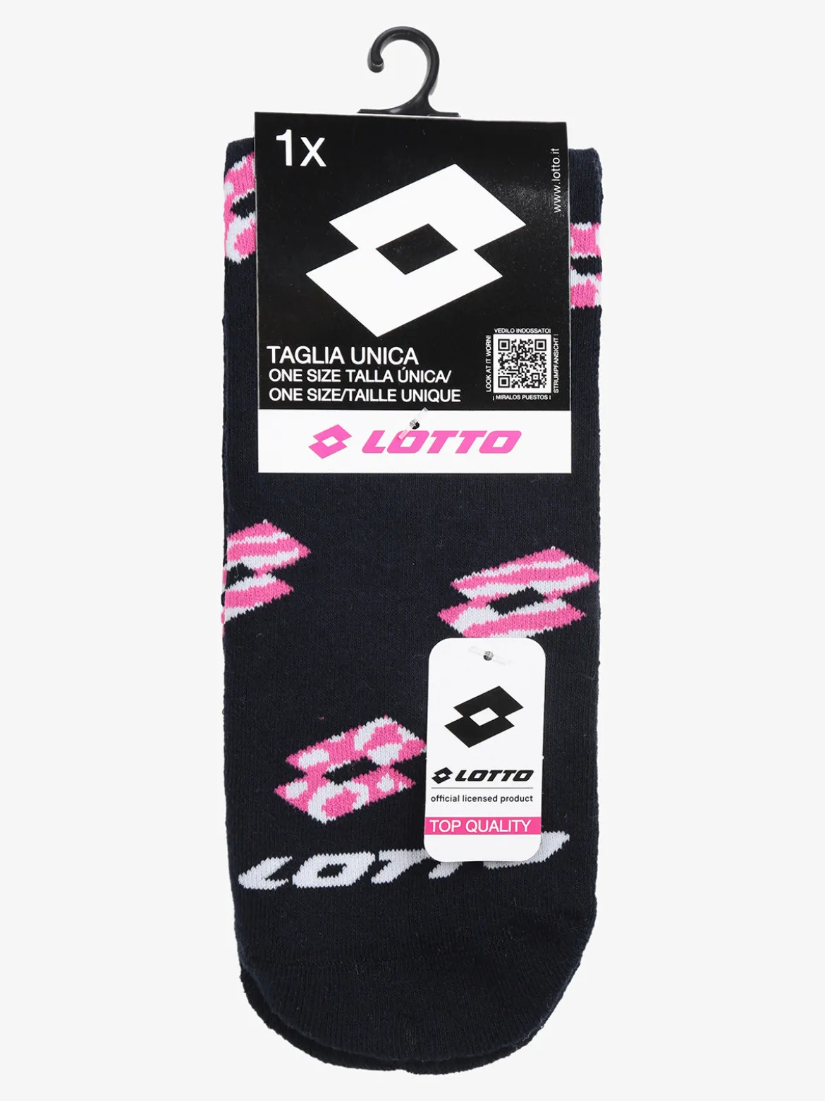 Lotto Calze antiscivolo da donna