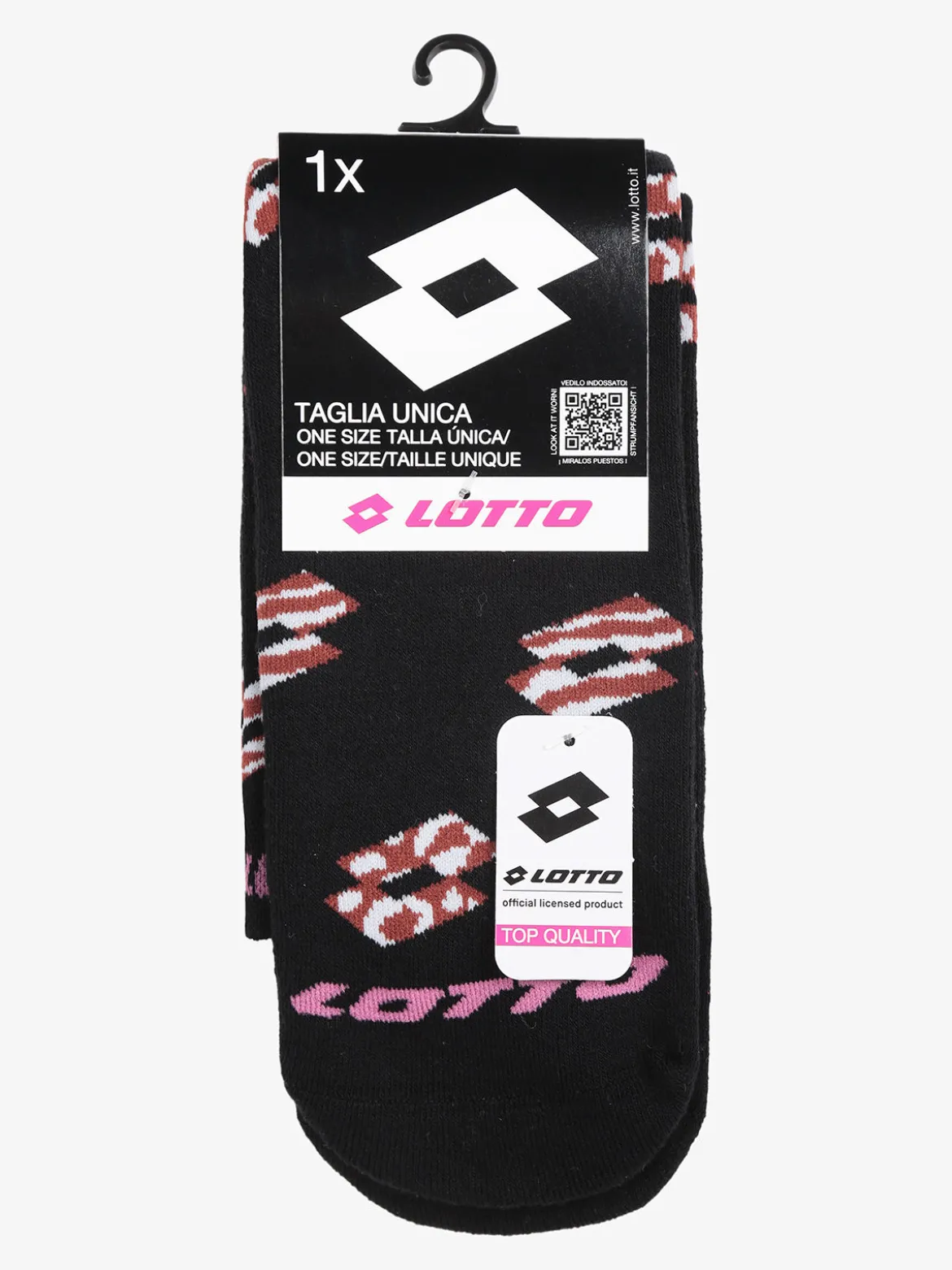 Lotto Calze antiscivolo da donna