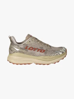 Lotto MOONRUN 600 IV Sneakers sportive da uomo - marrone