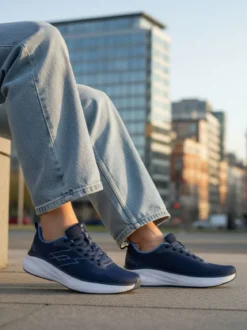 Lotto SPEEDRIDE 900 II Sneakers sportive da uomo - blu scuro