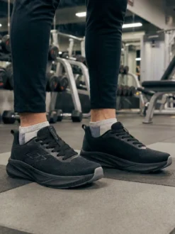 Lotto SPEEDRIDE 900 II Sneakers sportive da uomo - nero