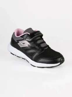 Lotto Speedride 600 scarpe running nere e rosa