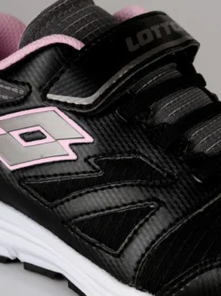 Lotto Speedride 600 scarpe running nere e rosa