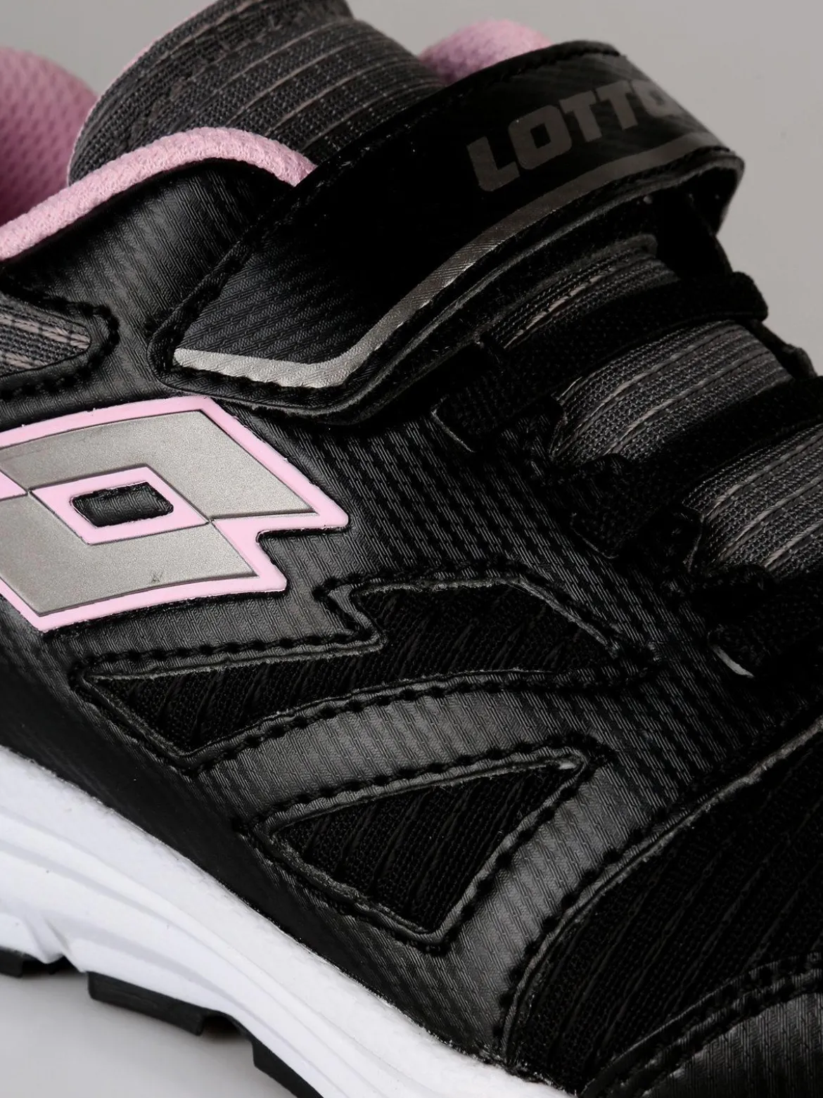 Lotto Speedride 600 scarpe running nere e rosa