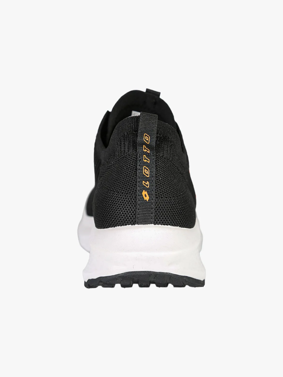 Lotto SPEEDRIDE 1000 Sneakers da uomo in maglia - arancione