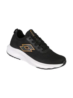 Lotto SPEEDRIDE 1000 Sneakers da uomo in maglia - arancione
