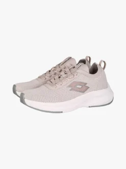 Lotto SPEEDRIDE 1000 sneakers sportive da donna in maglia - cipria