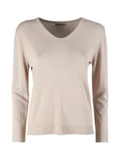 Louise Doro Maglia da donna a maniche lunghe