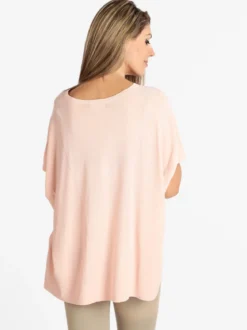 Louise Orop Maglia donna oversize manica corta