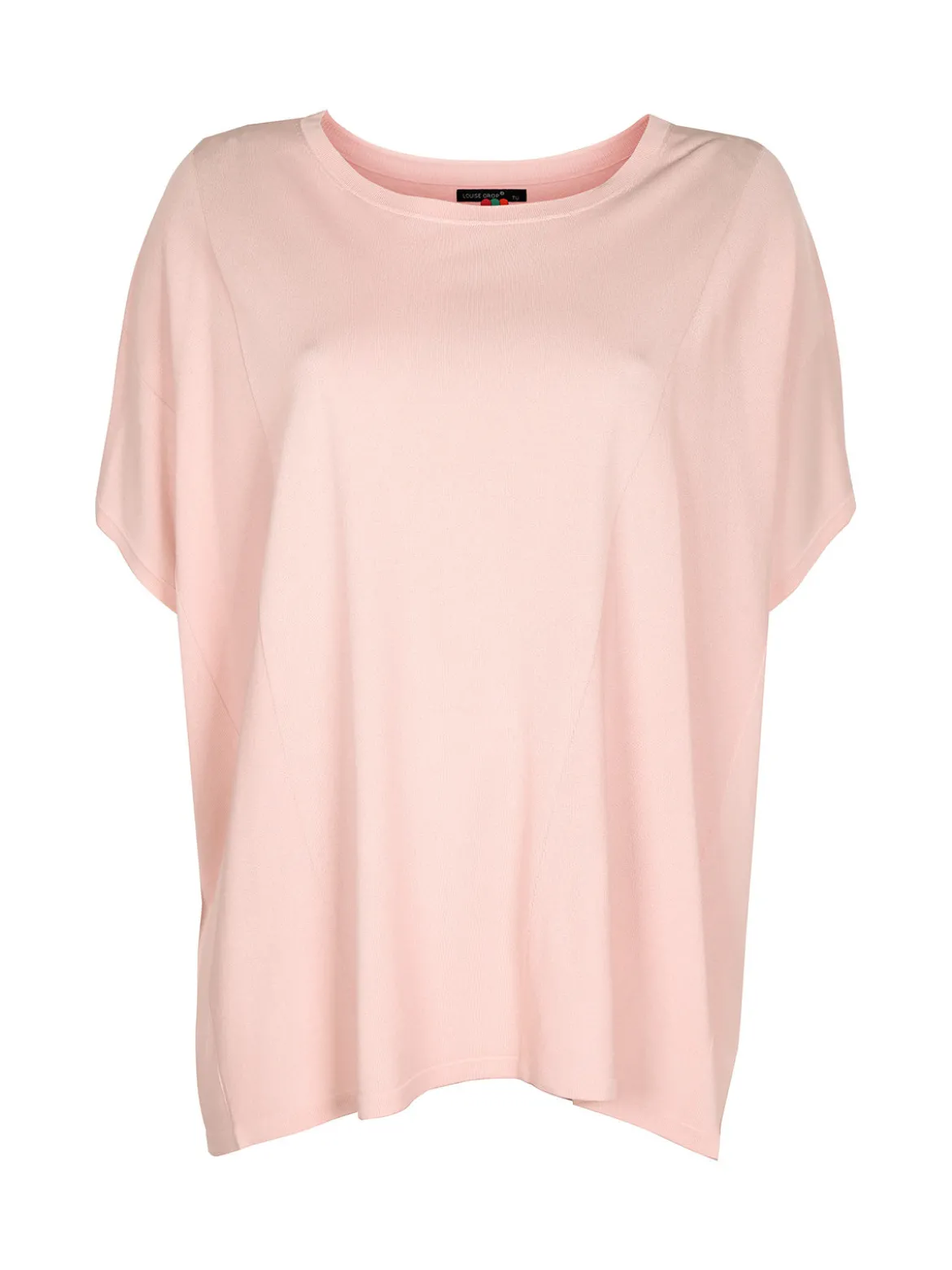 Louise Orop Maglia donna oversize manica corta